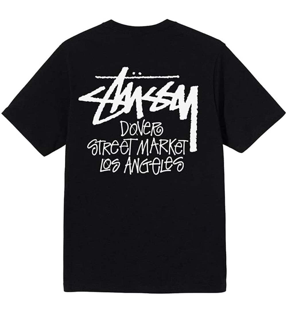 Stüssy x Dover Street Market Los Angeles Tee